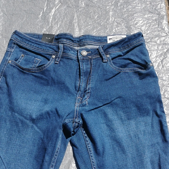 Buffalo David Bitton Other - Men Buffalo David Bitton Jeans 34 x 30 Jackson Straight Stretch NWT New